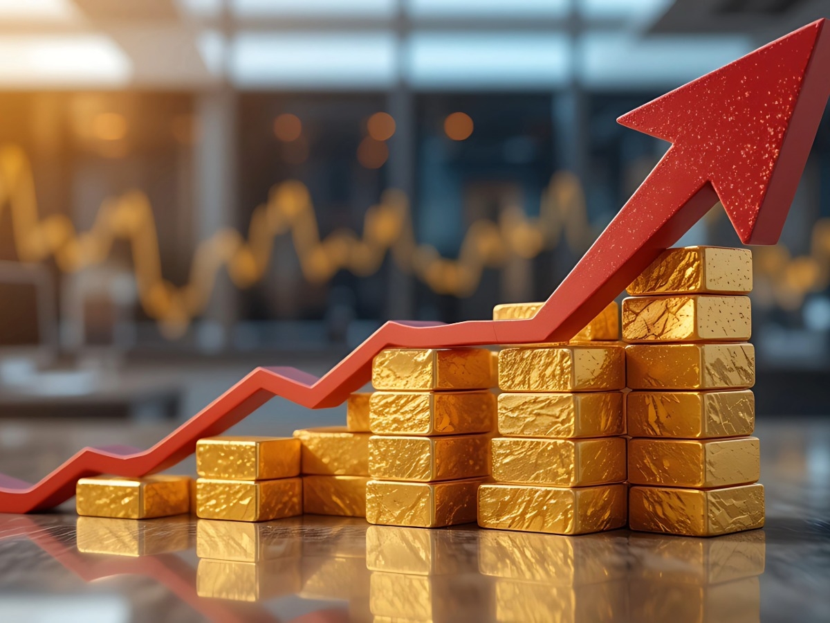 今週の松竹梅第６３９号「金を売却した場合の税制は？」